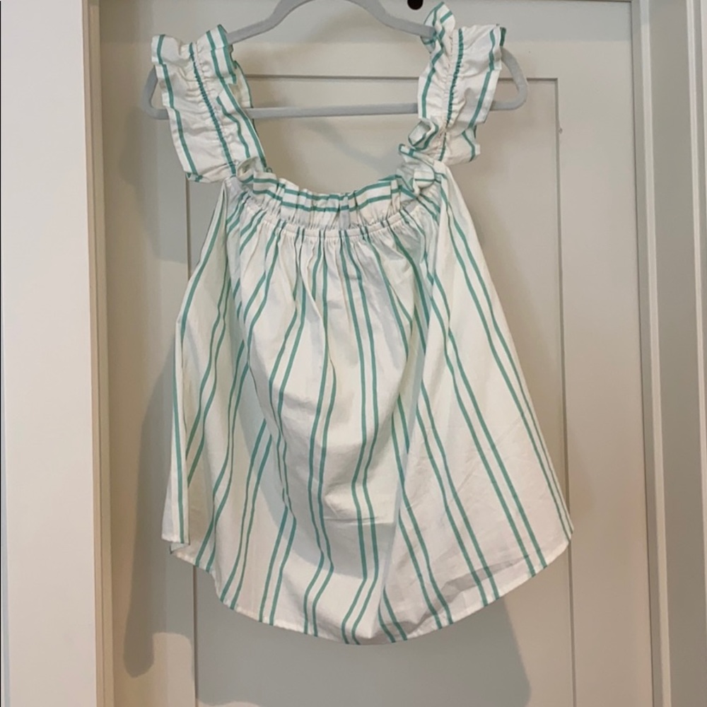 ASOS Off the shoulder Maternity Top NWOT